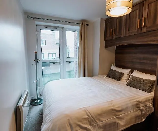 Appartement Smithfield Square Nest Entire *