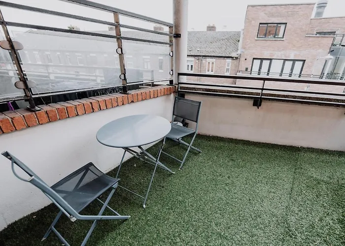 Appartement Smithfield Square Nest Entire Dublin