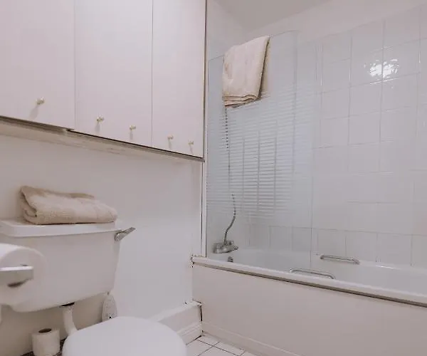 Appartement Smithfield Square Nest Entire Dublin