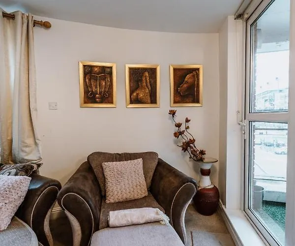 Appartement Smithfield Square Nest Entire