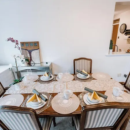 아파트 Smithfield Square Nest Entire *