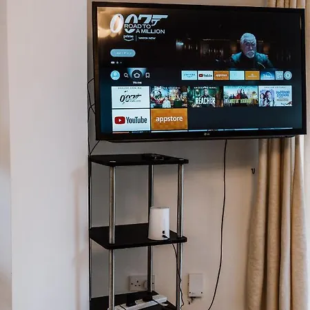 Smithfield Square Nest Entire 더블린