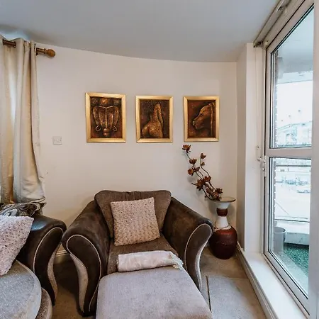 아파트 Smithfield Square Nest Entire