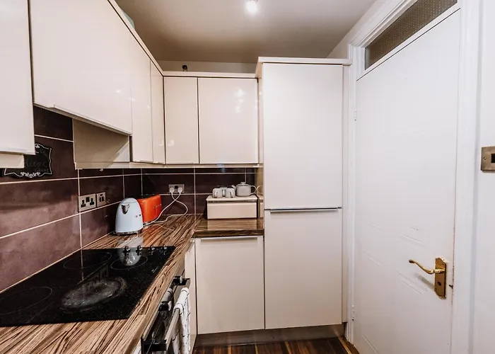 Smithfield Square Nest Entire Дублин