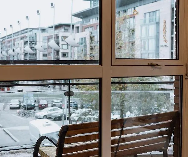 Smithfield Square Nest Entire Апартаменты