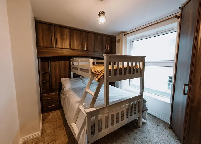 Апартаменты Smithfield Square Nest Entire Дублин