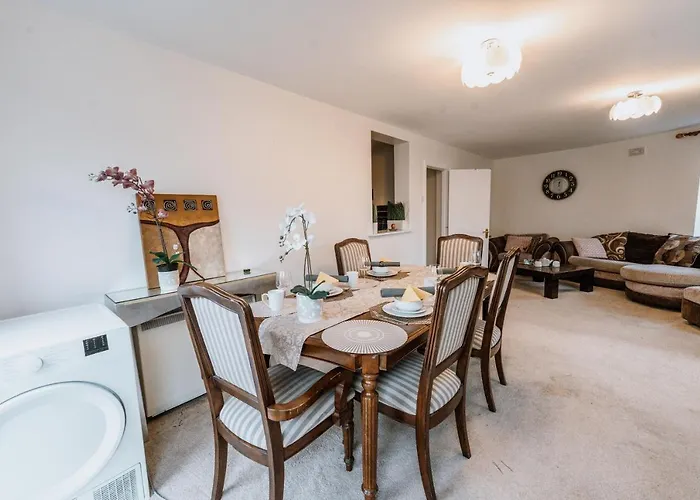 Smithfield Square Nest Entire * Дублин