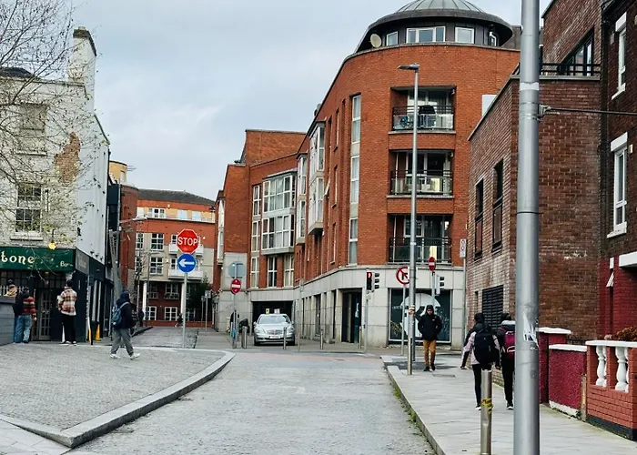 Апартаменты Smithfield Square Nest Entire Дублин