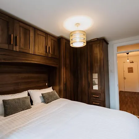Apartment Smithfield Square Nest Entire