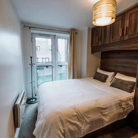 Apartment Smithfield Square Nest Entire *