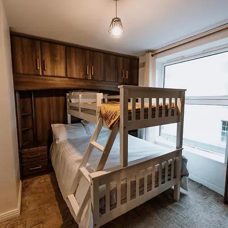 Apartment Smithfield Square Nest Entire Dublin