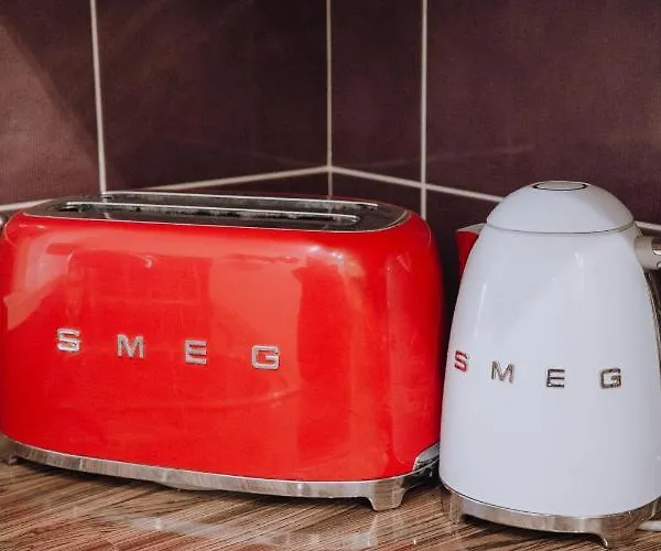 Smithfield Square Nest Entire 都柏林