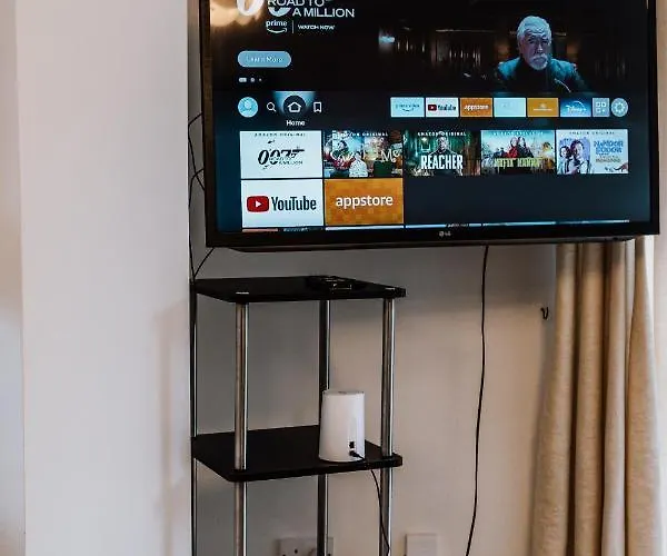 Smithfield Square Nest Entire Dublino