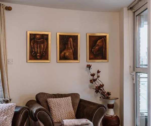 Smithfield Square Nest Entire 公寓