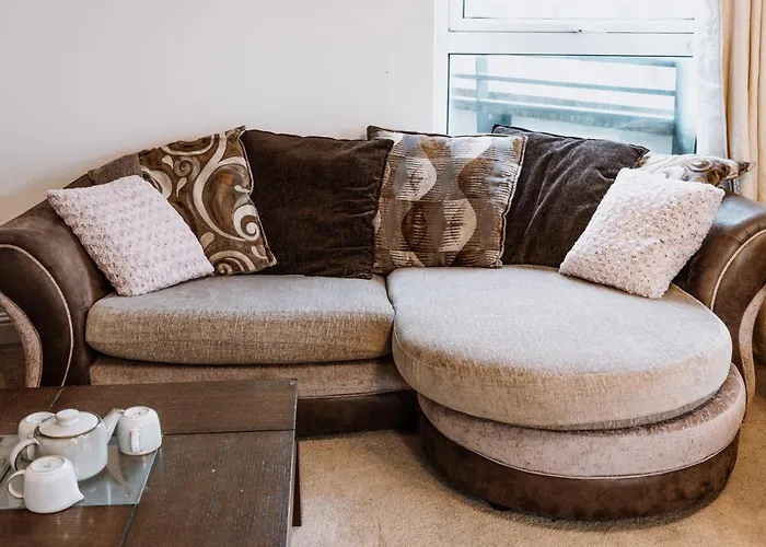 Smithfield Square Nest Entire * 都柏林